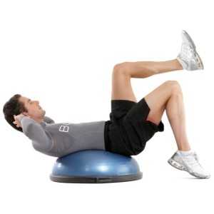 Bosu Pro - Balance Trainer