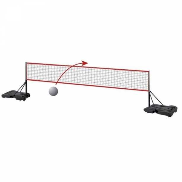 Tennis-ballon synthetique - 6 m 