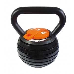 Kettlebell ajustable