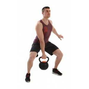 Kettlebell ajustable