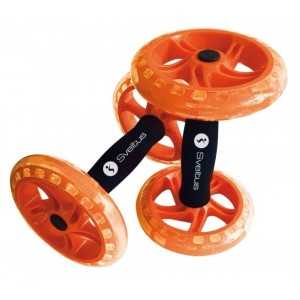 Roue abdominal - Double Ab Wheel