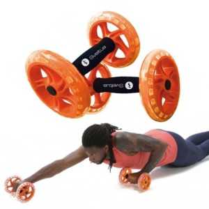 Roue abdominal - Double Ab Wheel