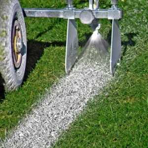 Peinture de traçage terrain football - 250