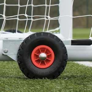 Roues pour buts Portagoal - Lot de 8