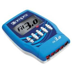 Electro Compex Fit 3.0 - 20 programmes