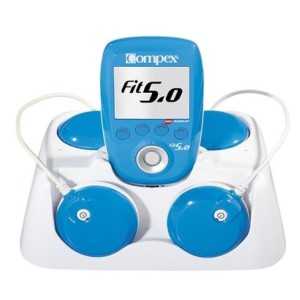 Electro Compex Fit 5.0 - 30 programmes