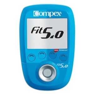 Electro Compex Fit 5.0 - 30 programmes