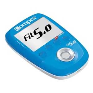 Electro Compex Fit 5.0 - 30 programmes