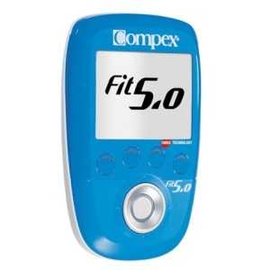 Electro Compex Fit 5.0 - 30 programmes