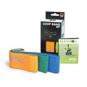 Loop Band - Blackroll, 32 cm - Pack de 3