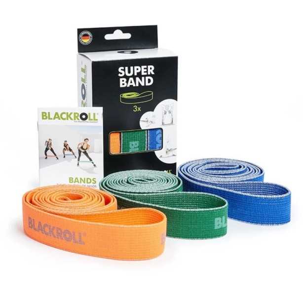 Pack Super band - Blackroll - 104 cm