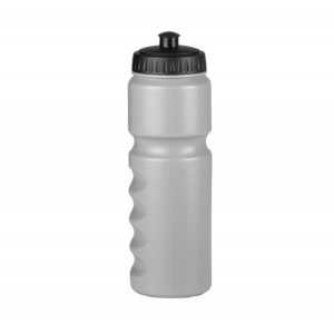 Gourde de foot Gris - 750 ml