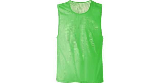 Chasuble ajourée simple - Vert