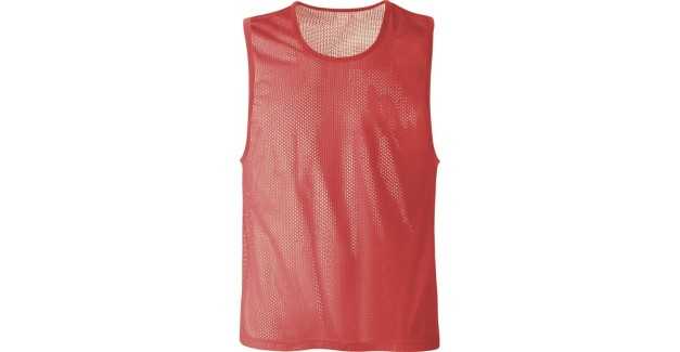 Chasuble ajourée simple - Rouge