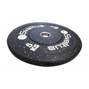 Disque olympique Bumper - 5kg