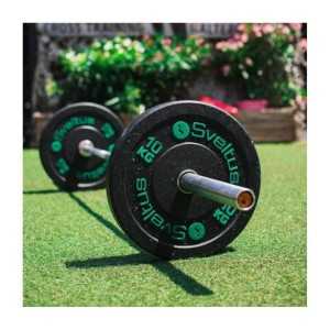 Disque olympique Bumper - 10kg