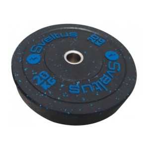 Disque olympique Bumper - 20kg