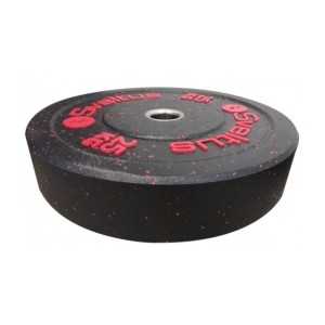 Disque olympique Bumper - 25kg