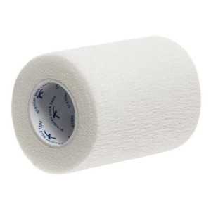 Bande de maintien Wrap 7.5 cm - Blanc