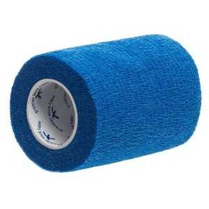 Bande de maintien Wrap 7.5 cm - Bleu Royal