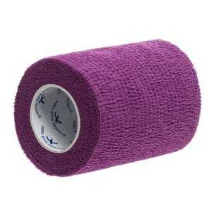 Bande de maintien Wrap 7.5 cm - Violet