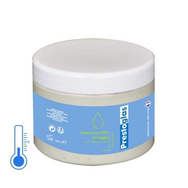 Cataplasme cryo à l'argile - 500 ml