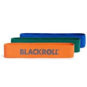 Loop Band - Blackroll, 32 cm - Pack de 3