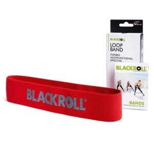 Kit de 6 élastiques Loop Band - Blackroll