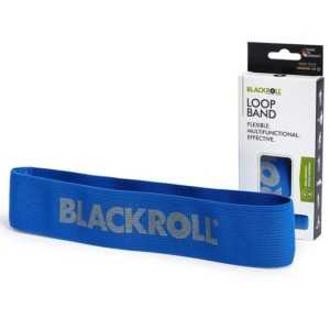 Kit de 6 élastiques Loop Band - Blackroll