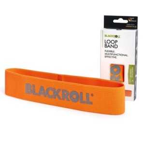 Kit de 6 élastiques Loop Band - Blackroll