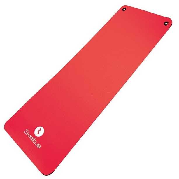 Tapis évolution 180 x 60 cm - Rouge