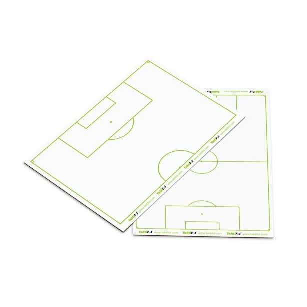 Taktiboard effaçable à sec 15x21 cm