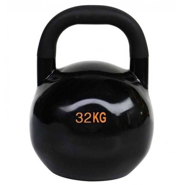 Kettlebell olympique - 32 kg