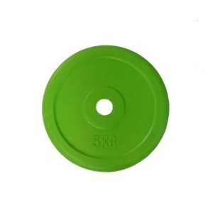 Disque de musculation Ø28 mm - 5kg