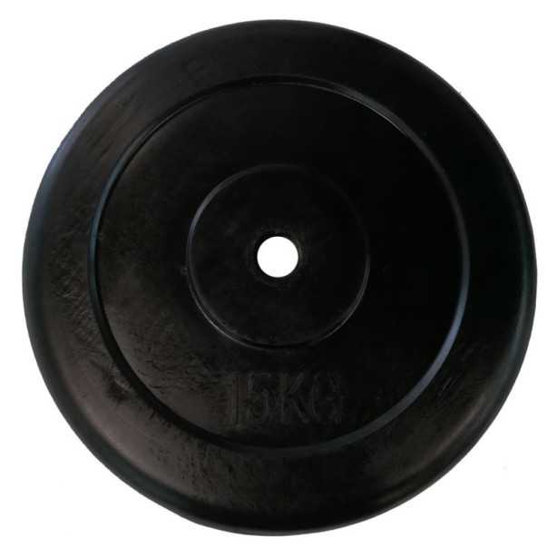 Disque de musculation Ø28 mm - 15kg