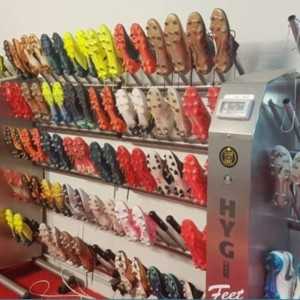 Sèche chaussures Soccer 1 face : 30 paires