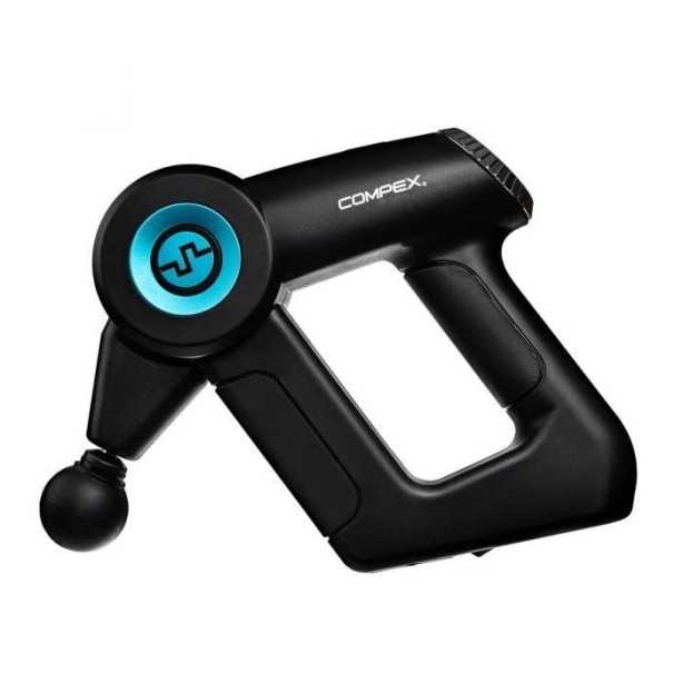 Pistolet auto-masseur Compex - Fixx 2.0