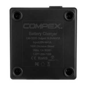 Chargeur pour Compex Fixx 2.0