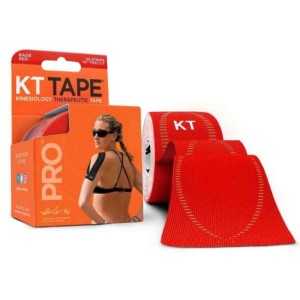 KT-Tape Pro 5 m - Noir