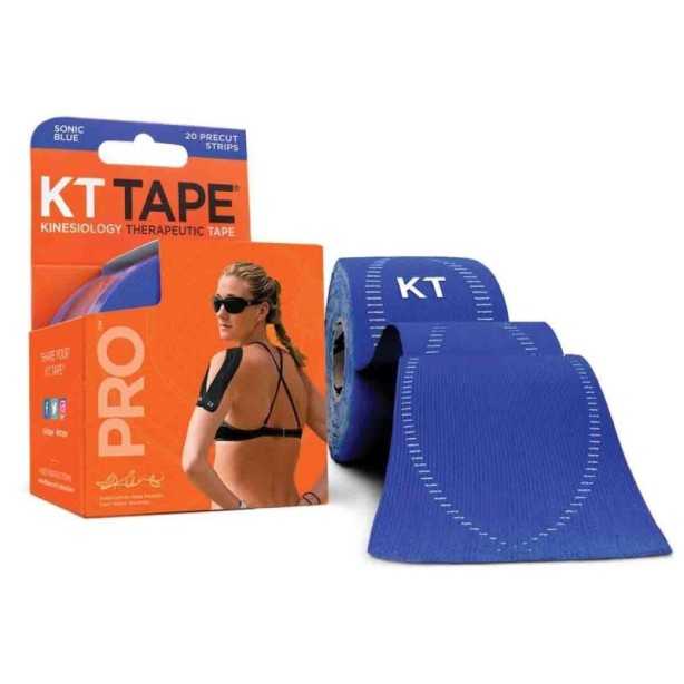 KT-Tape Pro 5 m - Noir