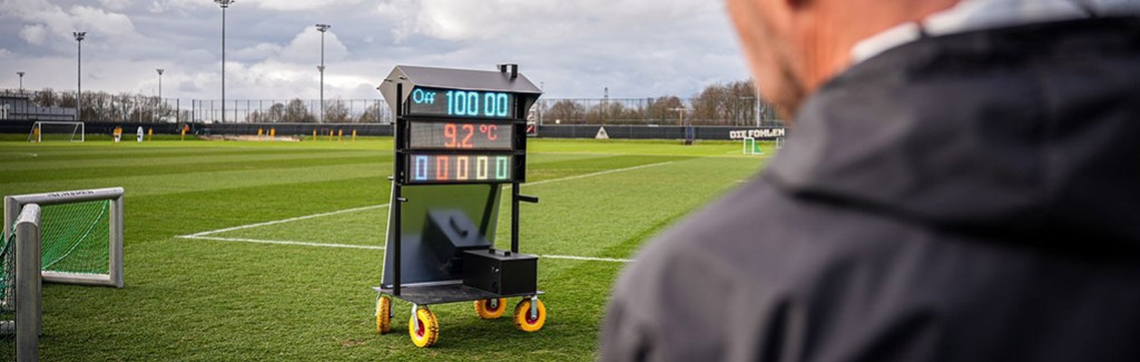 NOUVEAUTÉ : Découvrez la nouvelle station coach de Sport Performance